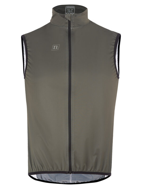 Stream Line Pro Wind Vest UX Grey-Teal
