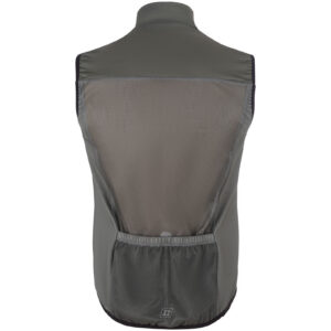 Stream Line Pro Wind Vest UX Grey-Teal