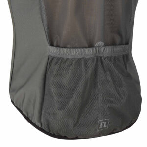 Stream Line Pro Wind Vest UX Grey-Teal