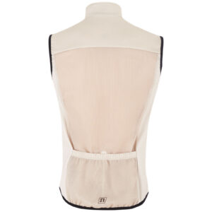Stream Line Pro Wind Vest UX Cream White