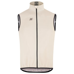 Stream Line Pro Wind Vest UX Cream White