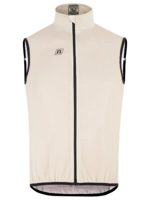 Stream Line Pro Wind Vest UX Cream White