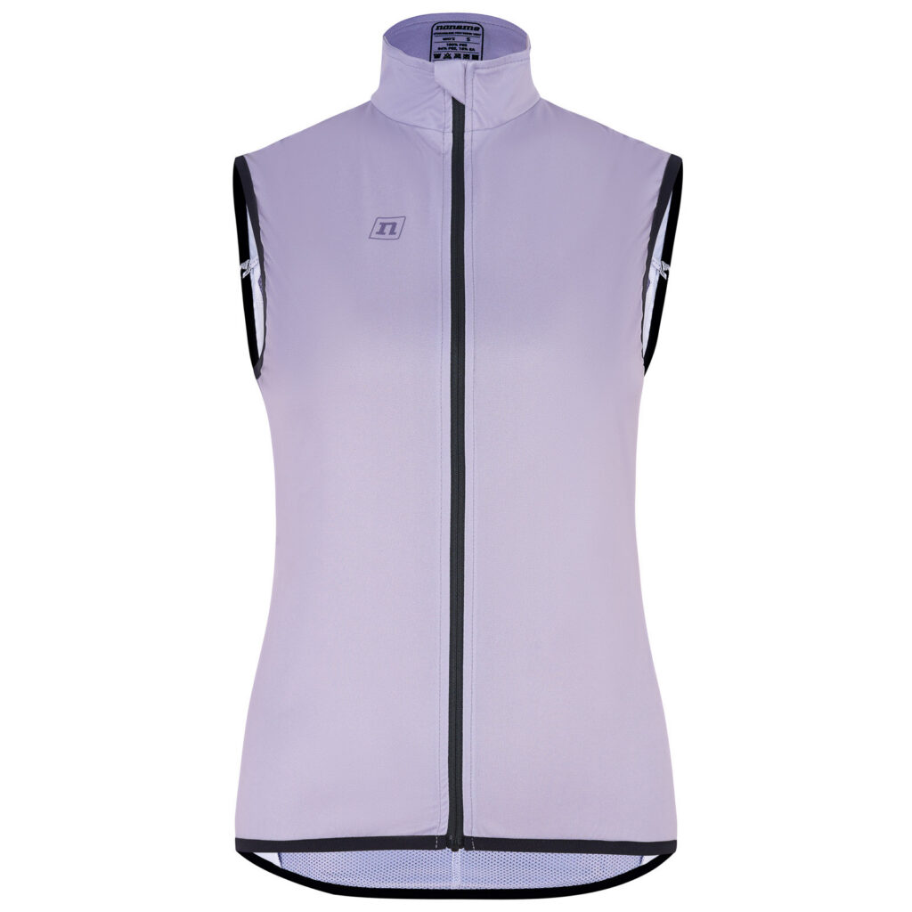 Stream Line Pro Wind Vest WO Purple
