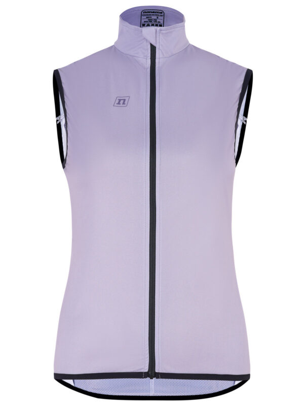 Stream Line Pro Wind Vest WO Purple