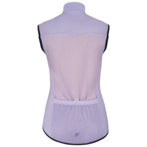 Stream Line Pro Wind Vest WO Purple