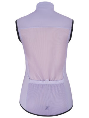 Stream Line Pro Wind Vest WO Purple