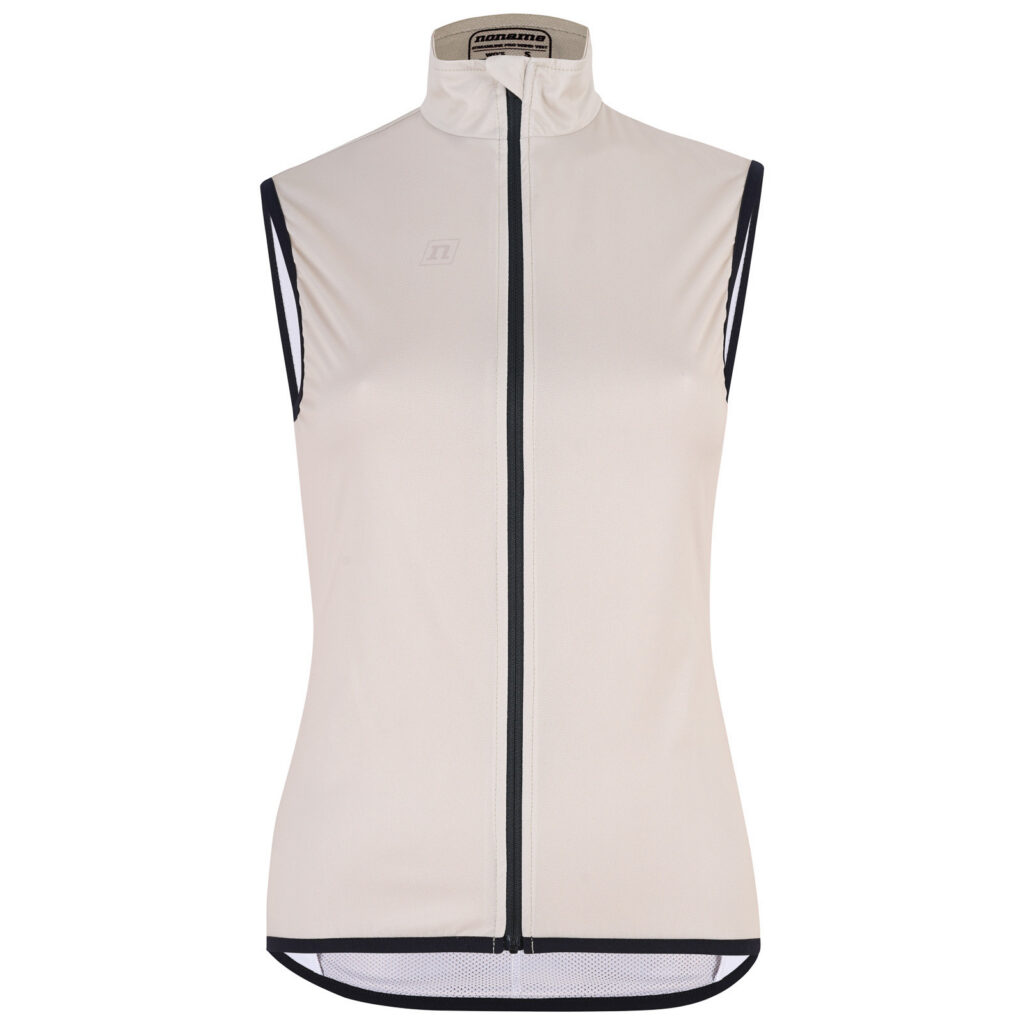 Stream Line Pro Wind Vest WO Brown