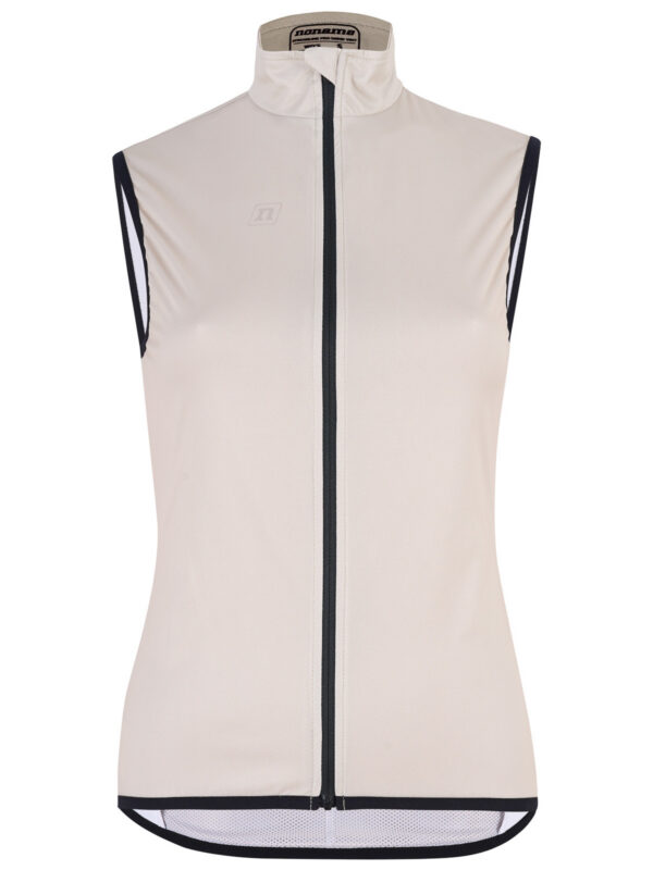 Stream Line Pro Wind Vest WO Brown