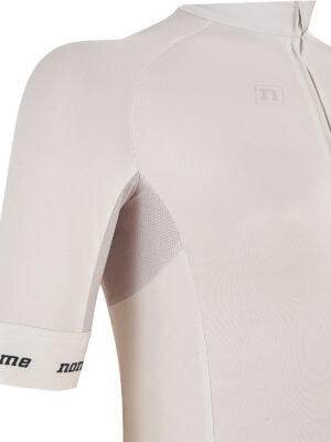 Kinetics Pro Jersey WO Cream White