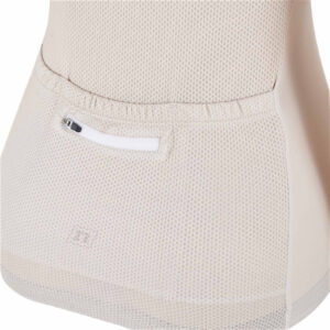 Kinetics Pro Jersey WO Cream White
