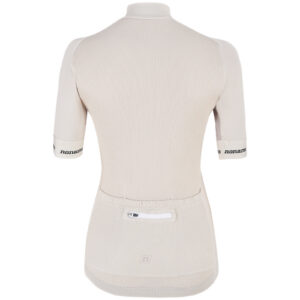 Kinetics Pro Jersey WO Cream White