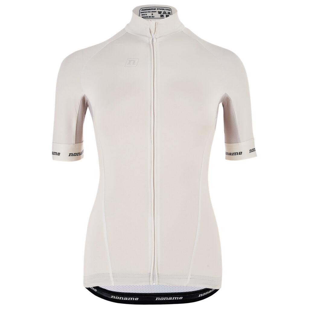 Kinetics Pro Jersey WO Cream White
