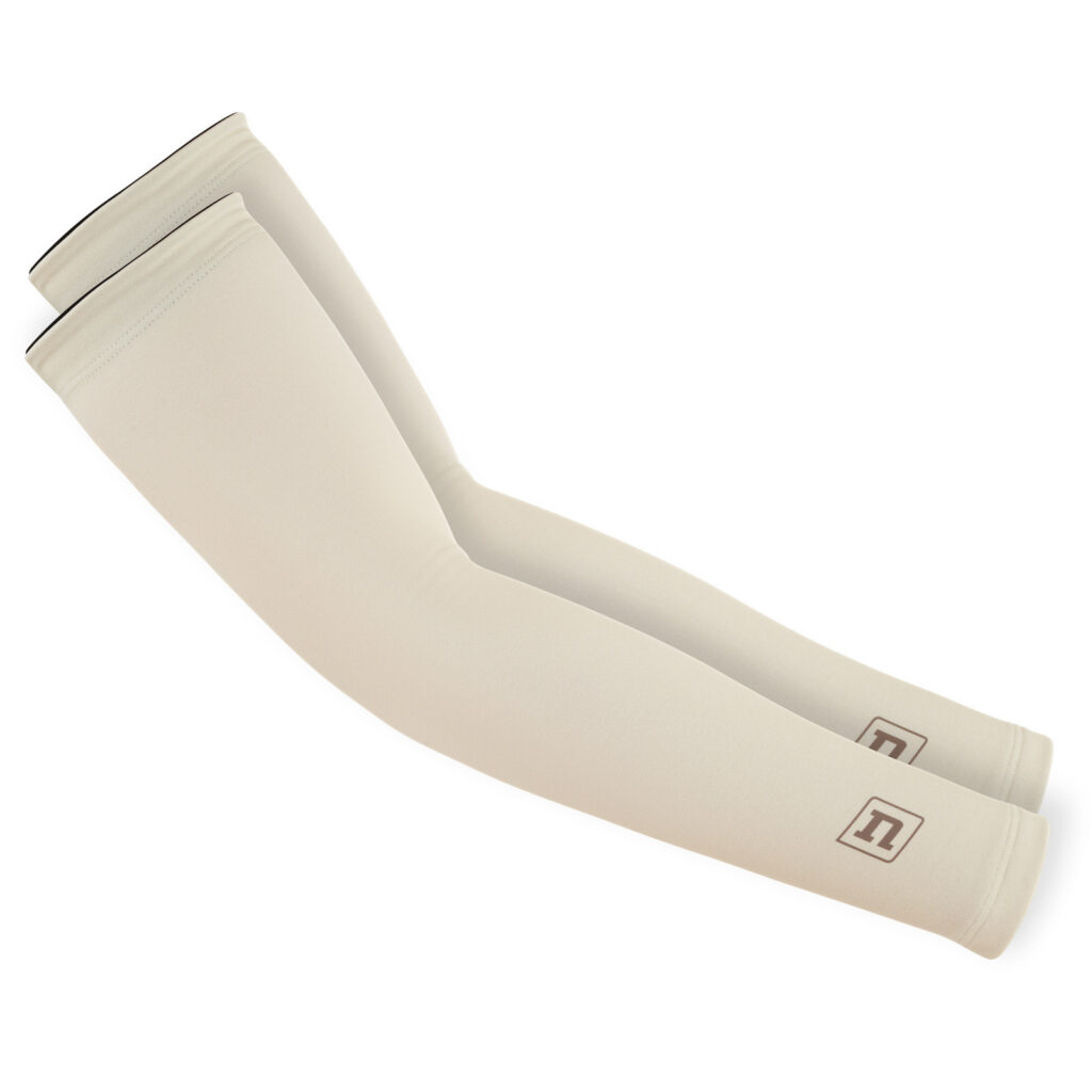 Frosty Sleeves Cream White