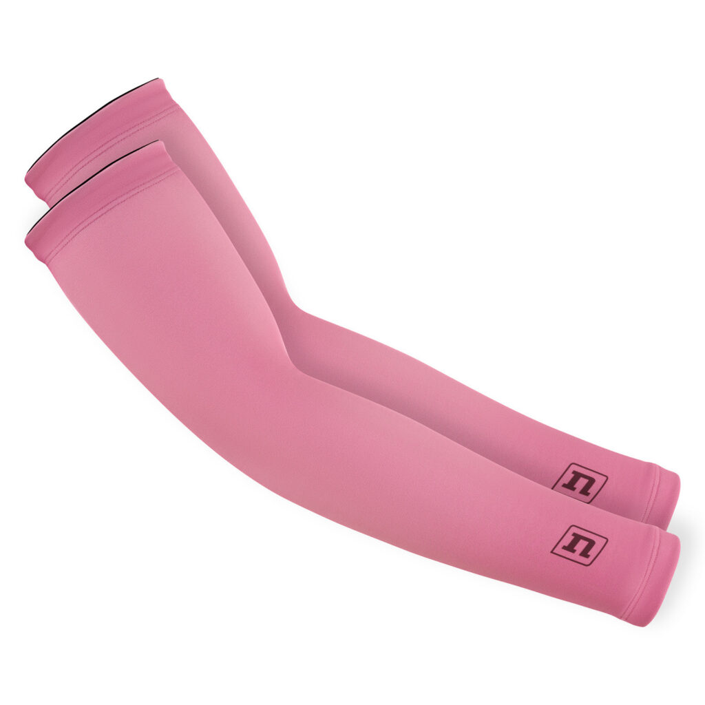 Frosty Sleeves Cerise