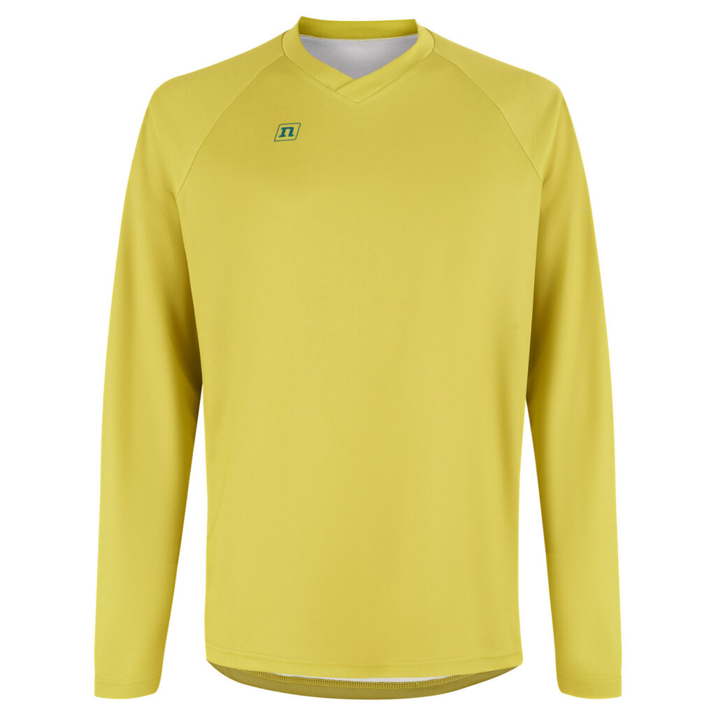 MTB Power Jersey UX Lime