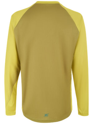 MTB Power Jersey UX Lime