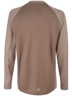 MTB Power Jersey UX Brown