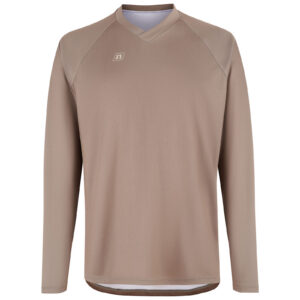 MTB Power Jersey UX Brown