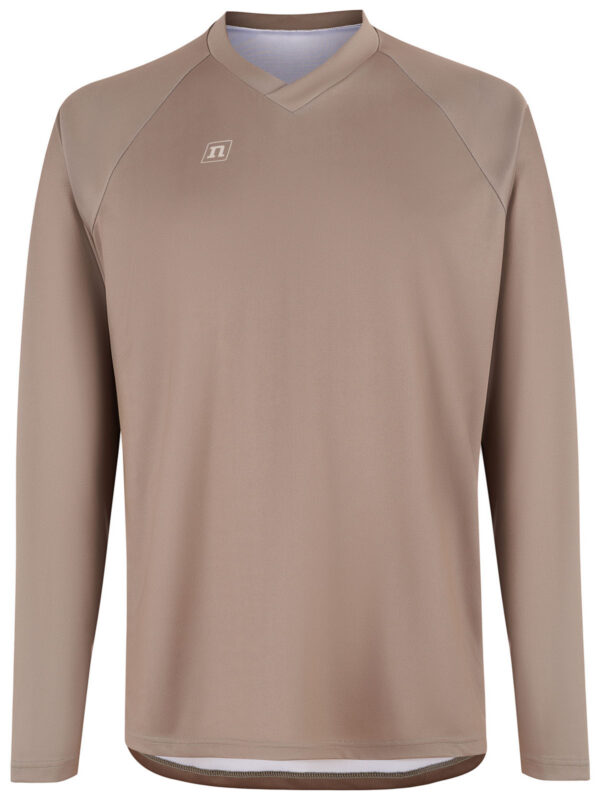 MTB Power Jersey UX Brown
