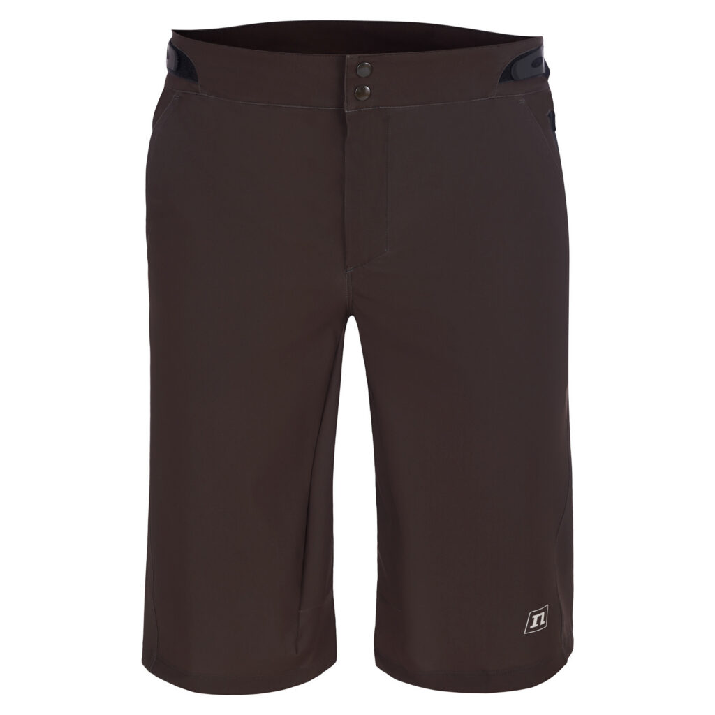 MTB Power Shorts UX Brown