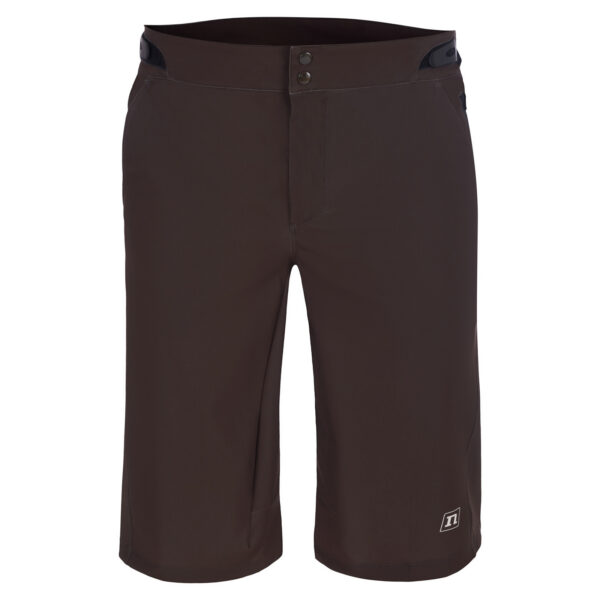 MTB Power Shorts UX Brown