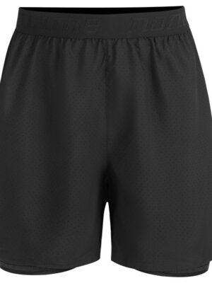 Speed tech 2in1 shorts unisex black