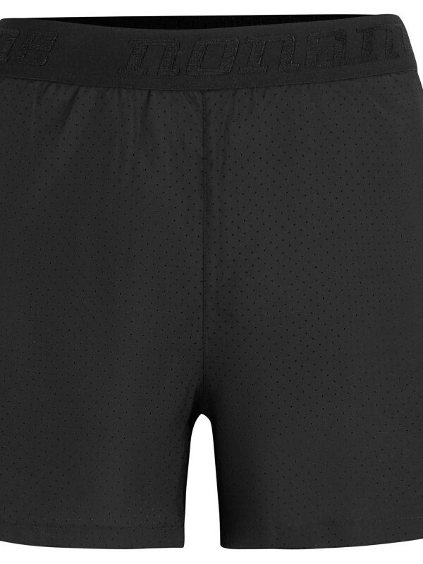Speed tech 2in1 shorts wo's black