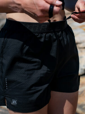 Speed tech 2in1 shorts wo's black