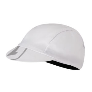 Cycling Cap Cream White