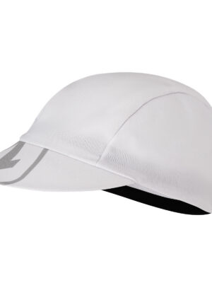 Cycling Cap Cream White