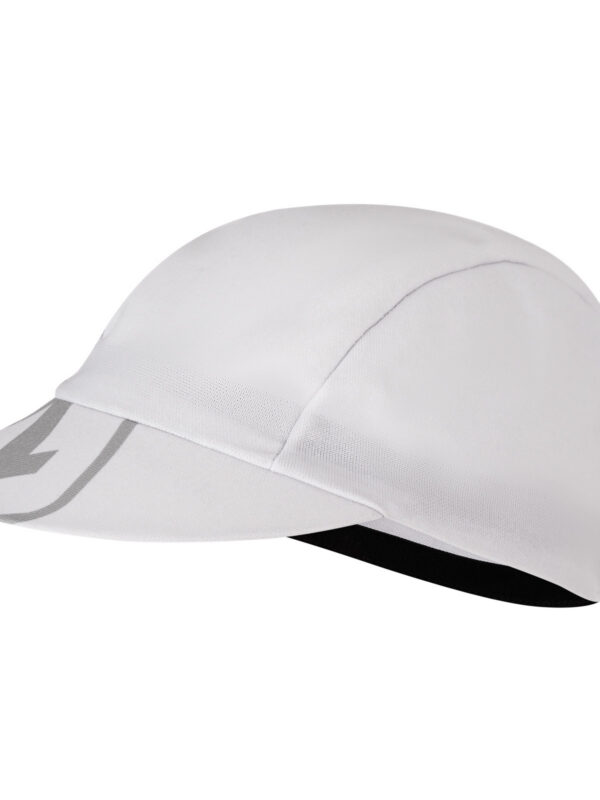 Cycling Cap Cream White