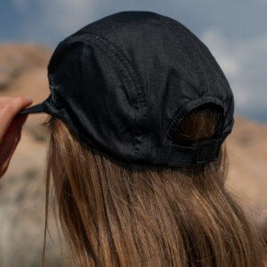 Ace Technical Cap Black