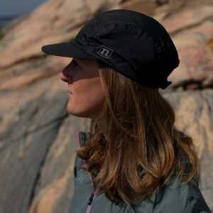 Ace Technical Cap Black