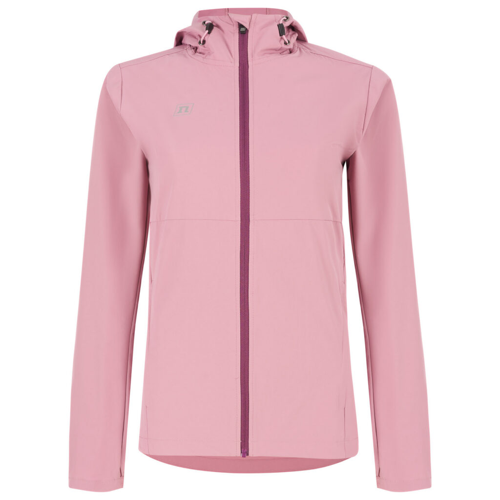 Icon Jacket WO Orchid Hazel