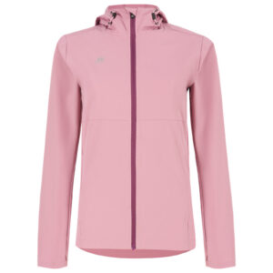 Icon Jacket WO Orchid Hazel