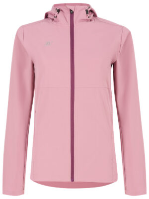 Icon Jacket WO Orchid Hazel