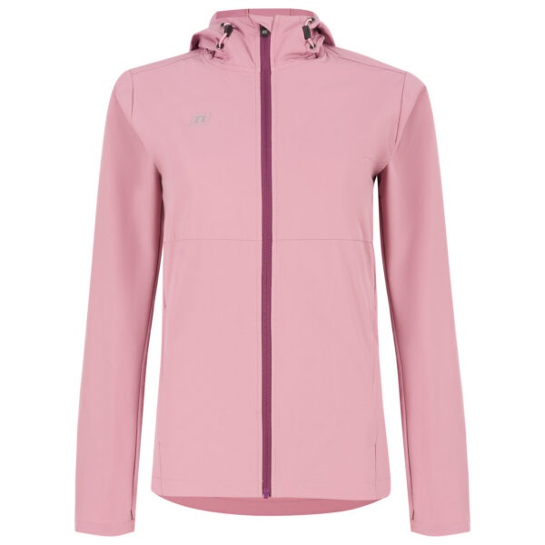 Icon Jacket WO Orchid Hazel