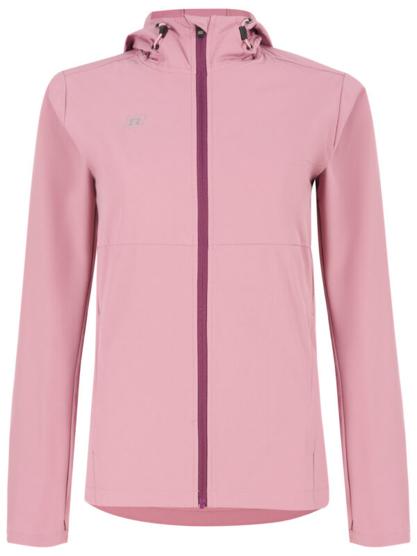 Icon Jacket WO Orchid Hazel