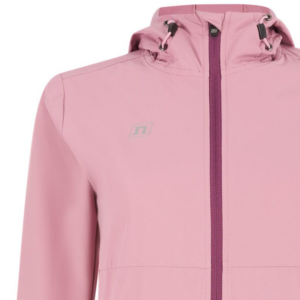 Icon Jacket WO Orchid Hazel