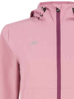 Icon Jacket WO Orchid Hazel