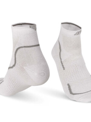 Futura Socks 2-Pack Black / White
