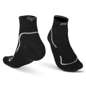 Futura Socks 2-Pack Black / White