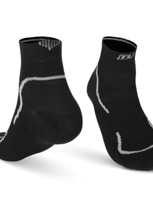 Futura Socks 2-Pack Black / White