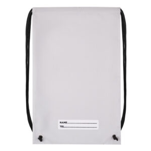 Shoe Bag Cream White