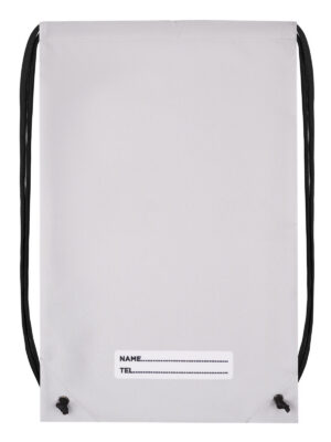 Shoe Bag Cream White
