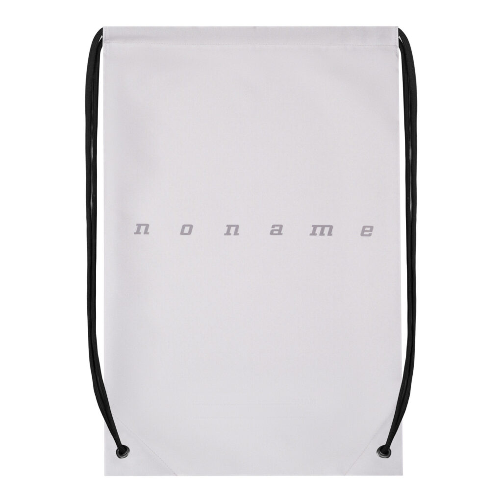 Shoe Bag Cream White