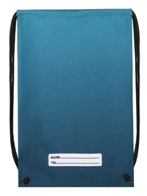 Shoe Bag Ocean Blue