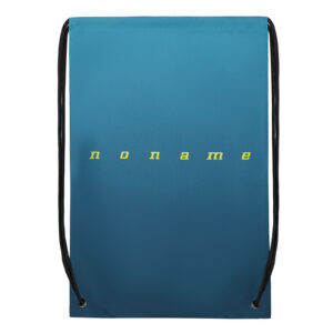 Shoe Bag Ocean Blue