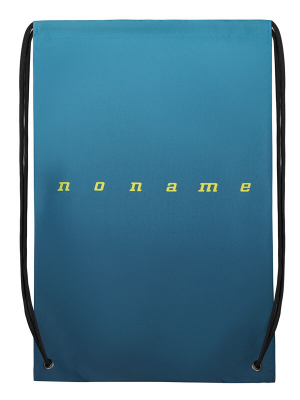 Shoe Bag Ocean Blue