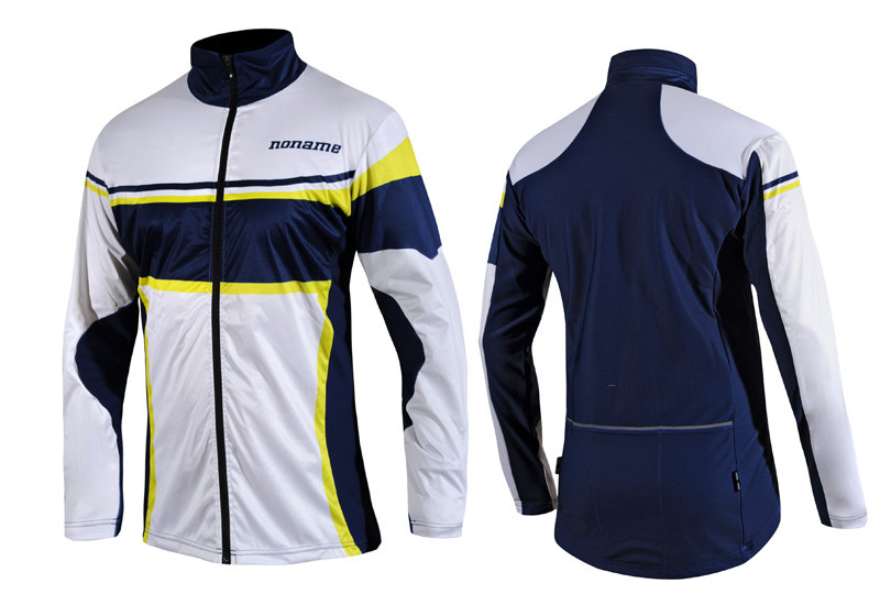 RACING SOFTSHELL JACKET UX NAVY/LIME/GREEN/WHTE